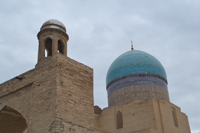 Viaje Ruta de la Seda Uzbekistan 